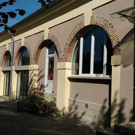 Les Tilleuls Chailly-en-Biere Zewnętrze zdjęcie