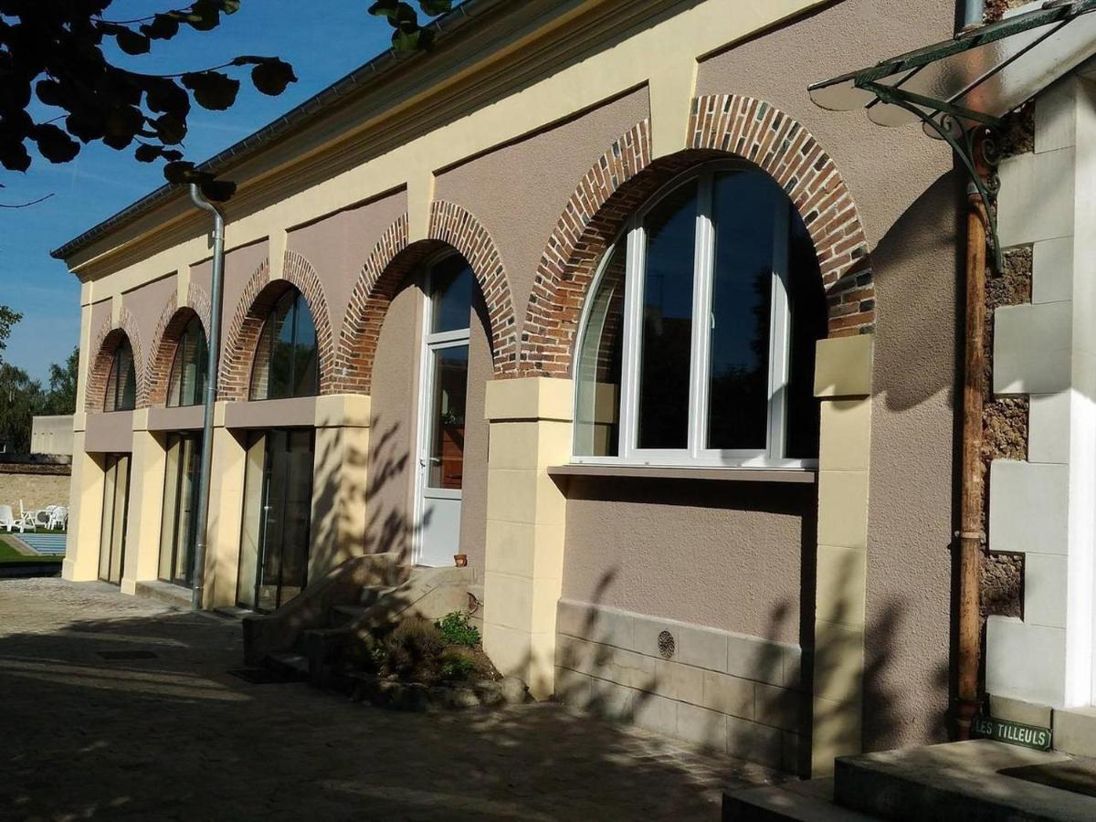 Les Tilleuls Chailly-en-Biere Zewnętrze zdjęcie
